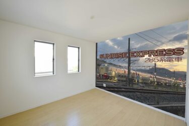 お気に入りの鉄道写真を壁紙に